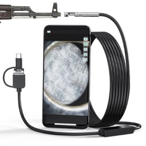 Portable Industrial Borescope Camera - Hospitality Enviro Tech