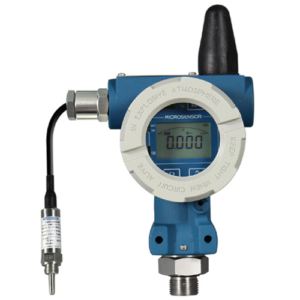 NB IoT Wireless Pressure and Temperature Transmitter - Hospitality Enviro Tech