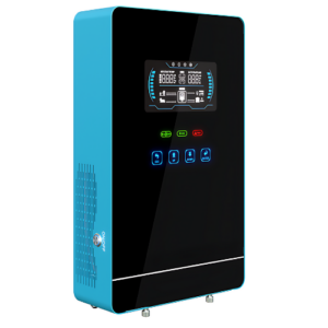 4500W MPPT Hybrid Solar Inverter 24VDC to 230VAC Built-in 150A Solar Charger Pure Sine Wave with LCD Display and Touchable Buttons - Hospitality Enviro Tech