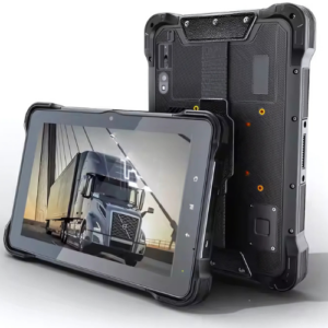 Tablet PC with Integrated GPS for Fleet Management - Hospitality Enviro Tech
