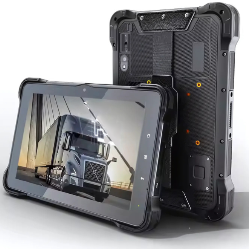 Tablet PC with Integrated GPS for Fleet Management - Hospitality Enviro Tech