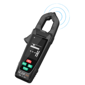 True RMS Digital Clamp Meter With Temperature Detection, AC/DC Voltage, Current, Resistance, And Capacitance Measurement – Hospitality Enviro Tech