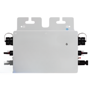 European On Grid Micro Inverter 600W 800W with Solar Panel Mobile APP Tuya Control - Hospitality Enviro Tech