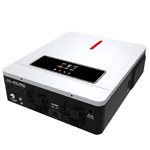 European Standard 6.2 KW Single Phase Low Voltage Solar Off-grid Inverter for Home with Wi-Fi Dongle - Hospitality Enviro Tech - Image 2