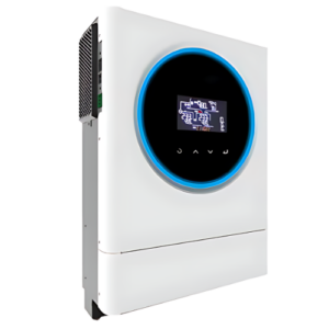 11 KW 48 V Two Charger 150 A PV Input 500 VDC Dual Output 11000 W Hybrid Solar Inverter 10KW with Large Screen Display - Hospitality Enviro Tech