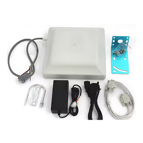 Hospitality Enviro Tech Long Distance Range With 8 Dbi Antenna Reader Integrative UHF Reader- With Frequency From 865 MHz To 928 MHz - Image 2