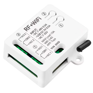 Industrial IoT Gateway with Remote Controller - Hospitality Enviro Tech