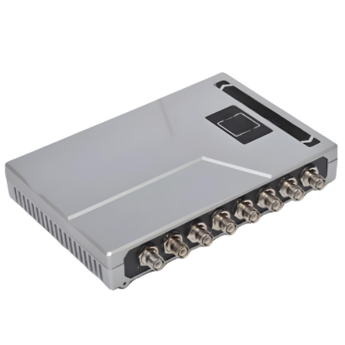 UHF 65.62 Ft (20 m) RFID Reader Multiple Tag 8 Antenna Ports – Hospitality Enviro Tech - Image 2