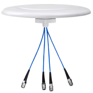 600 MHz to 6000MHz LTE Outdoor Omnidirectional Antenna 4x4 – Hospitality Enviro Tech