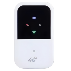 Portable 4G LTE WiFi Hotspot 150 Mbps 2400mAh Mini Routerl - Hospitality Enviro Tech