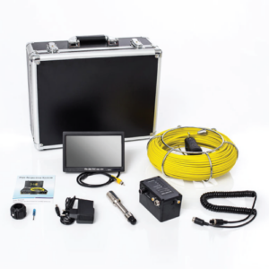 Industrial Cable Pipe Inspection Camera - Hospitality Enviro Tech