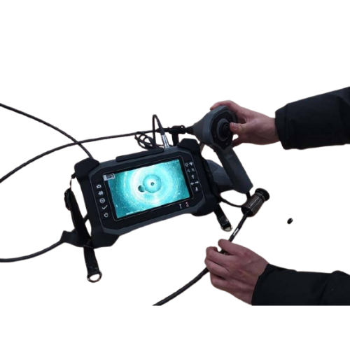 Portable Industrial HD Video Endoscope Camera for Inspection - Hospitality Enviro Tech