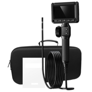 Industrial Video Endoscope Borescope Inspection Camera with Monitor – Hospitality Enviro Tech