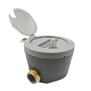 High Precision Ultrasonic Water Meter with Smart Features - Hospitality Enviro Tech