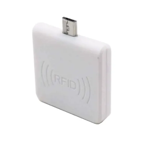 Hospitality Enviro Tech UHF RFID READER USB OTG UHF Portable Handheld RFID UHF Card Reader Writer - Reader Distance 3.28 Ft (1m) - Image 2
