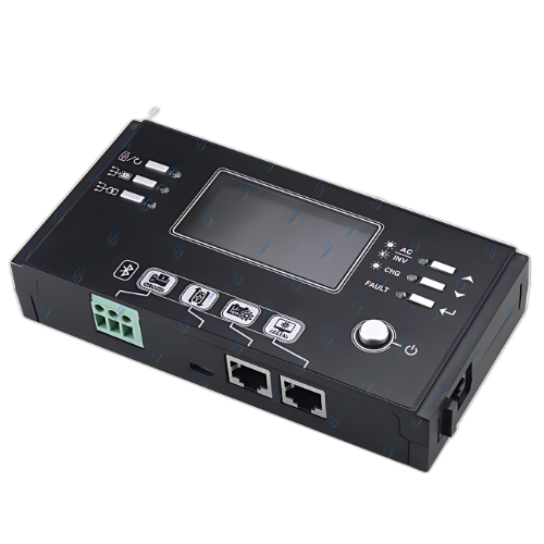 5KW hybrid Solar Inverter Without Battery Working Built-in MPPT 48V 100A with Pure Sine Wave High Efficiency - Hospitality Enviro Tech