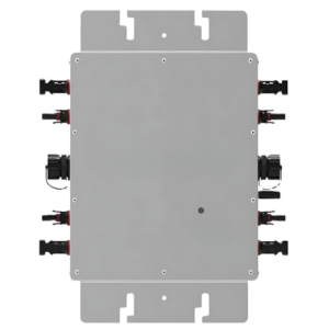 1200W, 1400W, 1600W, 2000W, And 2800W MPPT Solar Grid Tie Micro Inverter Intelligent Lot Monitoring System With Built-In Wifi Data Terminal - Hospitality Enviro Tech