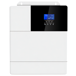 3KW 100V Solar Hybrid Inverter 24V 60A MPPT Solar Charge Controller and 110V or 220 VAC Off-Grid with WiFi SRNE or RS485 - Hospitality Enviro Tech