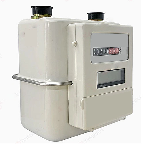 Smart Prepaid Remote Gas Meter with LoRaWAN Technology - Hospitality Enviro Tech