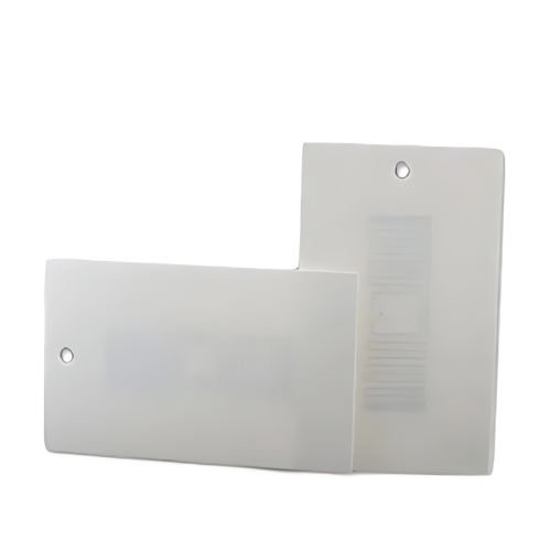 Customized UHF RFID Hanging Clothing Tags with Chips for Retail & Logistics - Hospitality Enviro Tech - Image 2