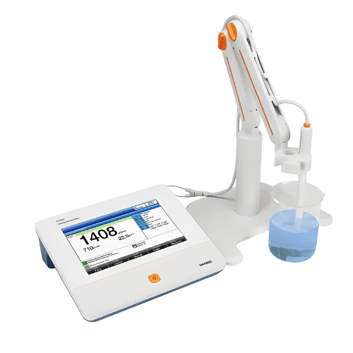 Hospitaity Enviro Tech Automatic PH Meter With Two Point Calibration - Image 4
