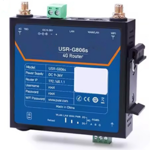 Industrial IoT WiFi Router Modbus TCP Support VPN - Hospitality Enviro Tech