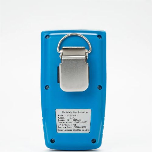 Hospitality Enviro Tech Wireless Smart Carbon Monoxide Detector - < 300 h Work Time - Image 4