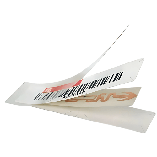 Customized UHF RFID Hanging Clothing Tags with Chips for Retail & Logistics - Hospitality Enviro Tech - Image 3