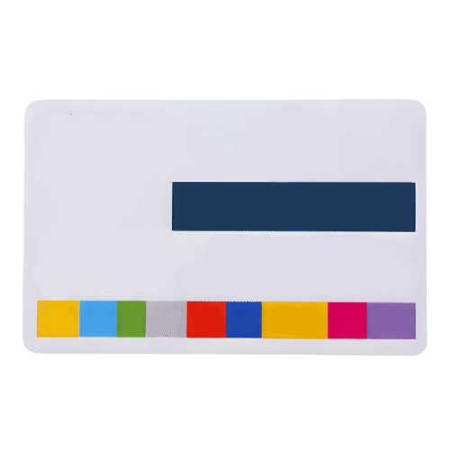 HF 13.56MHz RFID PVC Label Sticker NFC Smart Card, Customize - Hospitality Enviro Tech - Image 2