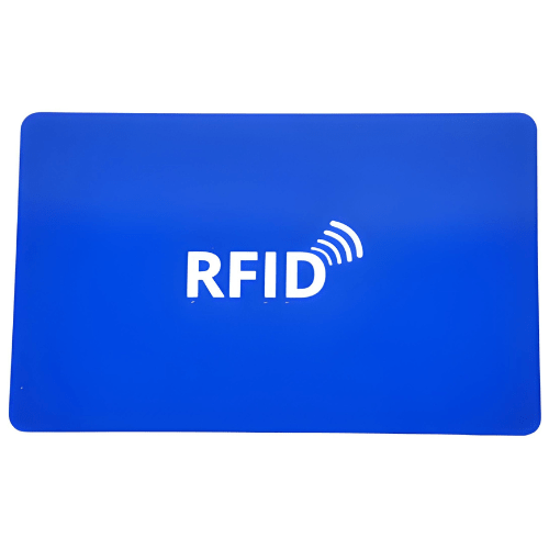 HF 13.56MHz RFID PVC Label Sticker NFC Smart Card, Customize - Hospitality Enviro Tech