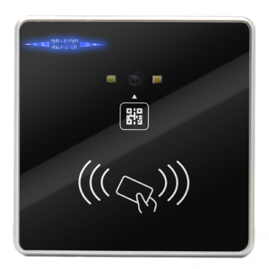 Customized NFC QR Code Reader RFID Outdoor Access Control - Hospitality Enviro Tech