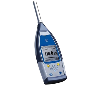 Sound Level Digital Decibel Meter - Hospitality Enviro Tech