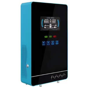 Hybrid 4.5 KW 6.5 KW 7.2 KW Solar Inverter With LCD Remote Control - Hospitality Enviro Tech