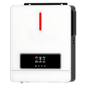 On/Off-Grid Hybrid3KW 6KW 220V 50Hz Solar System Inverter Output Single Type DC/AC With AC String