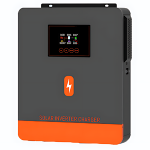 Single Phase3.6 KW 4.2 KW 6.2 KW 24V 48V DC 230VHybrid Solar Inverter With Pure Sine Wave - Hospitality Enviro Tech