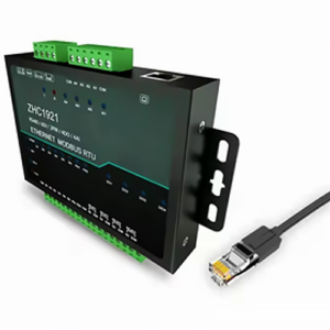 Industrial IoT Gateway with MQTT Protocol - Hospitality Enviro Tech