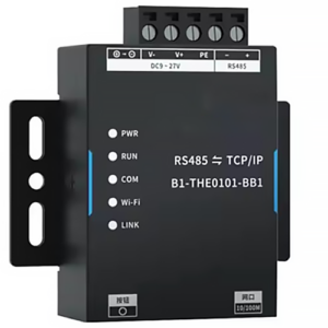 Industrial Ethernet Serial Server Modbus Protocol - Hospitality Enviro Tech