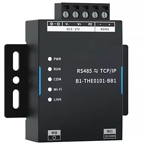 Industrial Ethernet Serial Server Modbus Protocol - Hospitality Enviro Tech