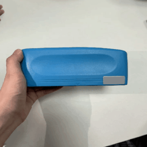 Hospitality Enviro Tech Portable Surface Roughness Tester