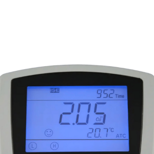 Hospitaity Enviro Tech Precision PH Meter With Three Point Calibration 