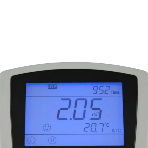 Hospitaity Enviro Tech Precision PH Meter With Three Point Calibration