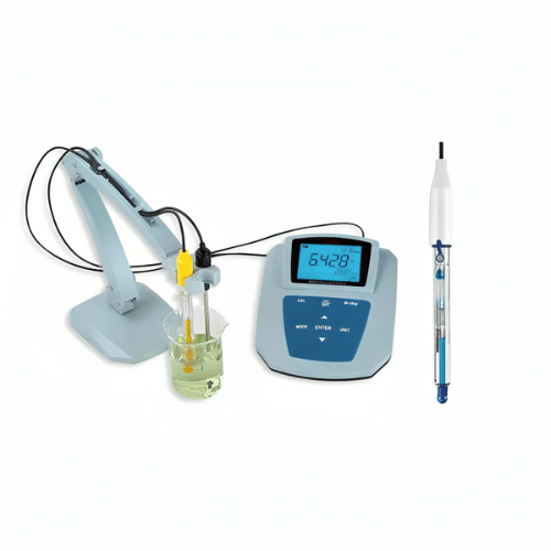 Hospitaity Enviro Tech Precision PH Meter With Three Point Calibration - Image 2