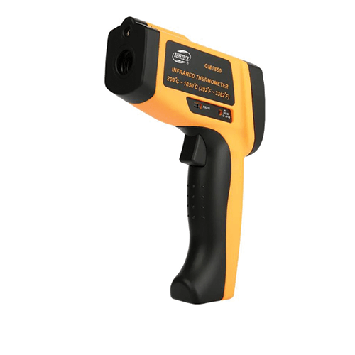 Hospitality Enviro Tech Hot laser Digital Infrared Thermometer - Image 4