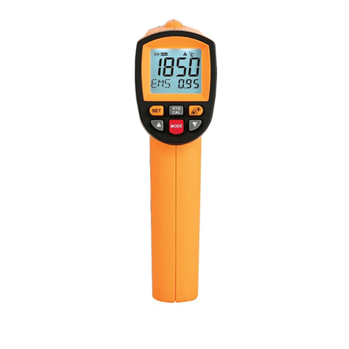 Hospitality Enviro Tech Hot laser Digital Infrared Thermometer - Image 3