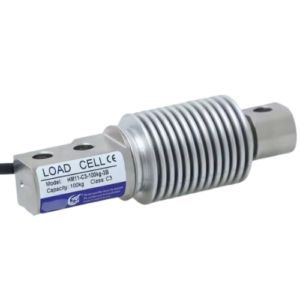 High Precision 1102.31 lb Force Sensor Analog Output Resistance Sensor - Hospitality Enviro Tech