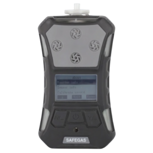 Hospitality Enviro Tech Waterproof Industrial Portable Multi-Gas Detector - Protection Grade IP67