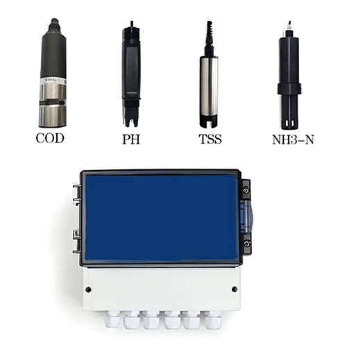 Hospitality Enviro Tech High Precision Water Quality Analyzer
