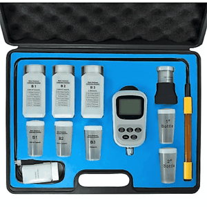 Hospitality Enviro Tech Portable Handheld Hardness Pen Type