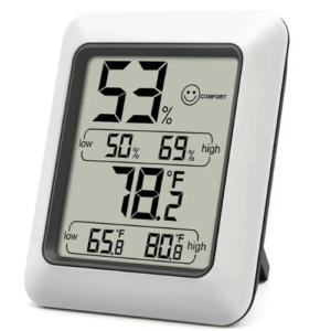 Hospitality Enviro Tech Wireless Thermo-Hygrometer