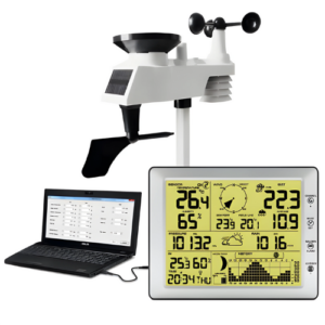 Hospitality Enviro Tech Weather Station Wireless Hygrometer